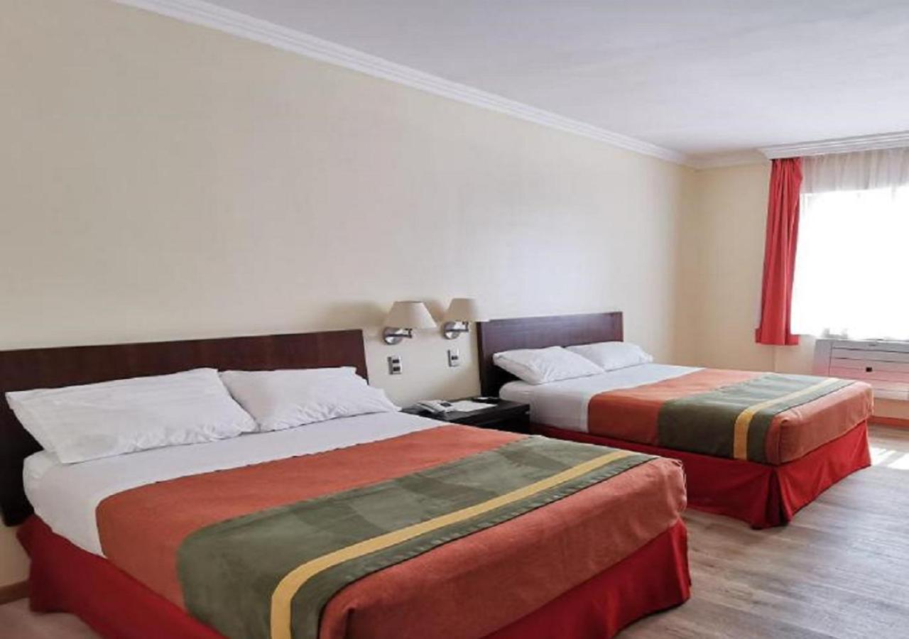 Hotel Diego De Almagro رانكاغوا المظهر الخارجي الصورة