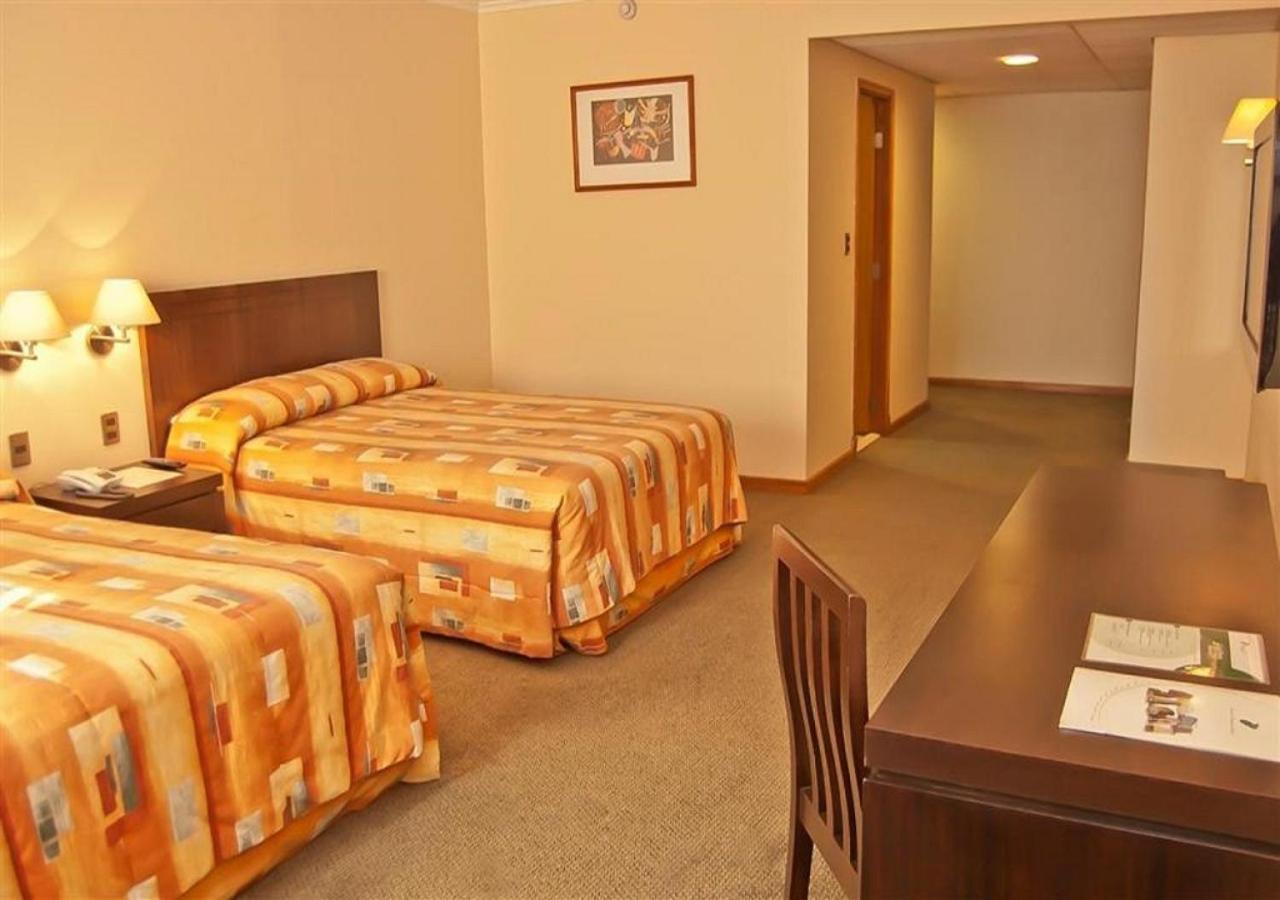 Hotel Diego De Almagro رانكاغوا المظهر الخارجي الصورة