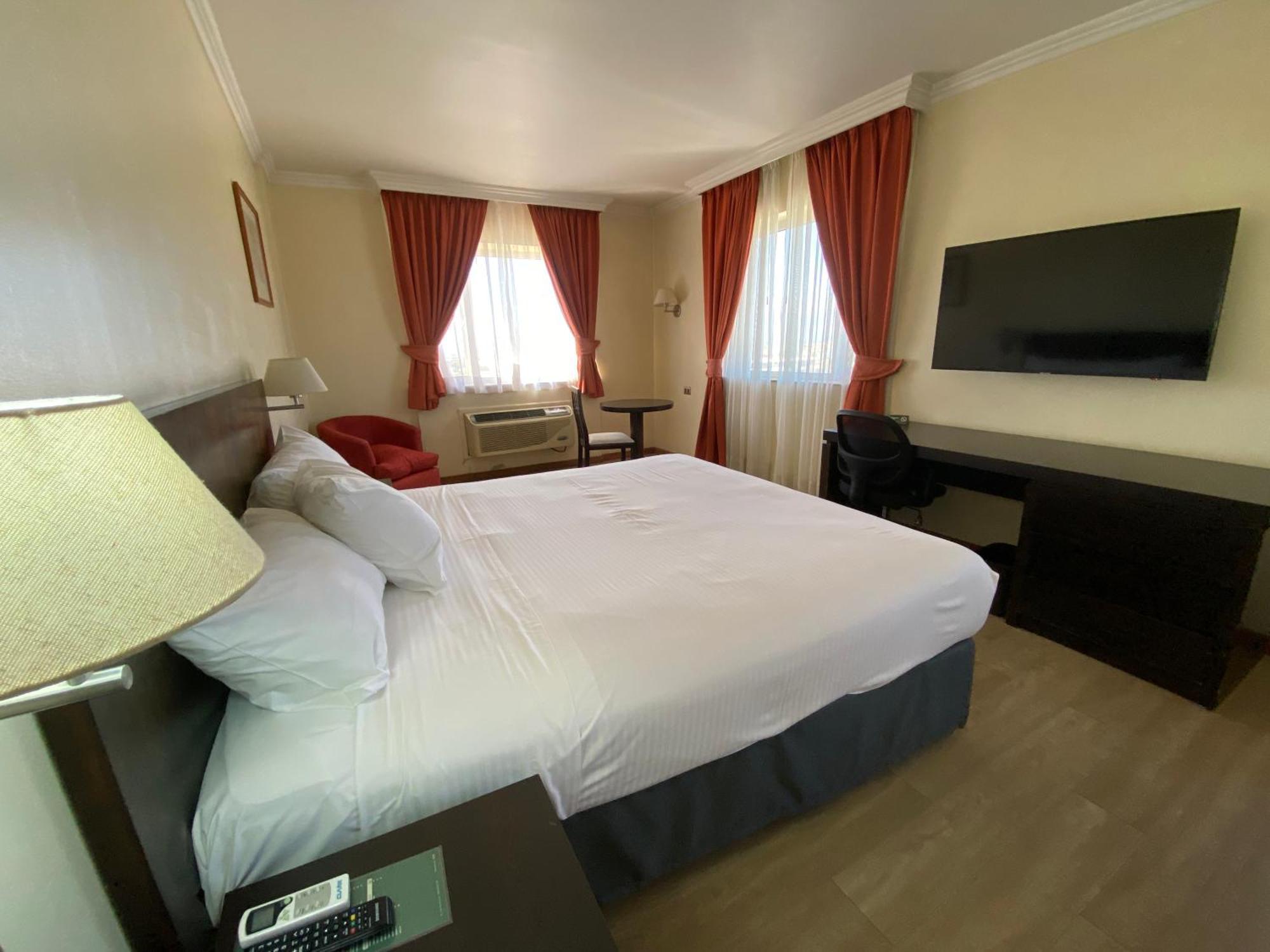 Hotel Diego De Almagro رانكاغوا المظهر الخارجي الصورة