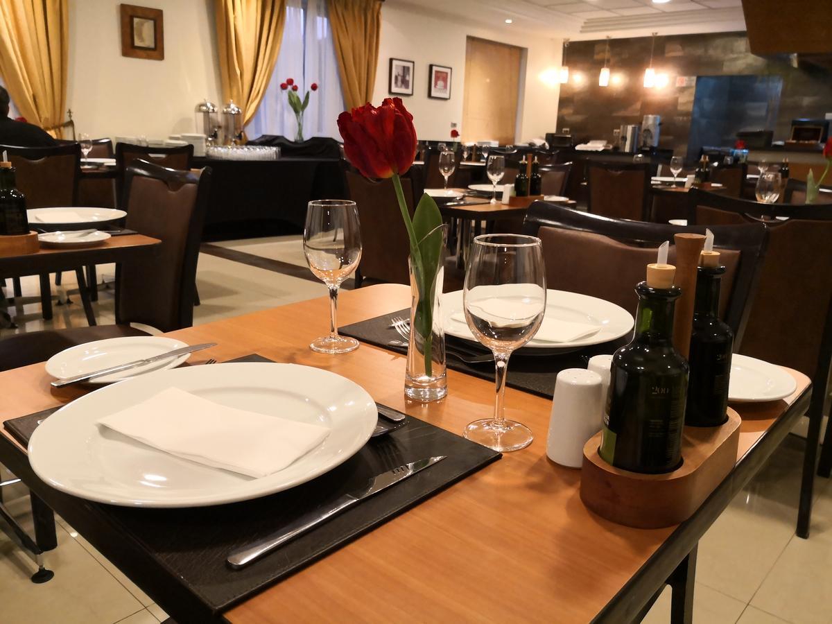 Hotel Diego De Almagro رانكاغوا المظهر الخارجي الصورة