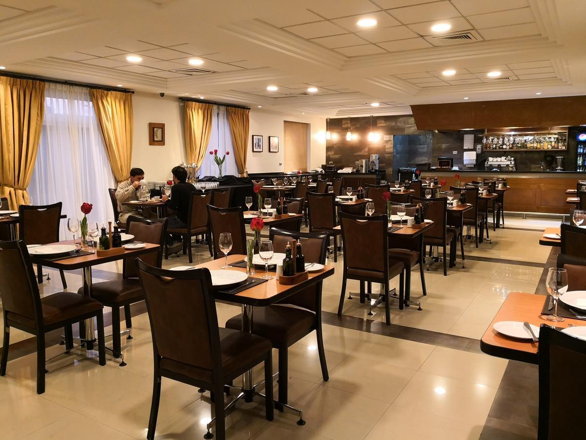 Hotel Diego De Almagro رانكاغوا المظهر الخارجي الصورة