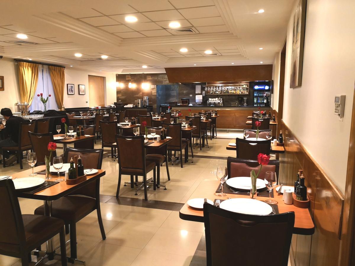 Hotel Diego De Almagro رانكاغوا المظهر الخارجي الصورة