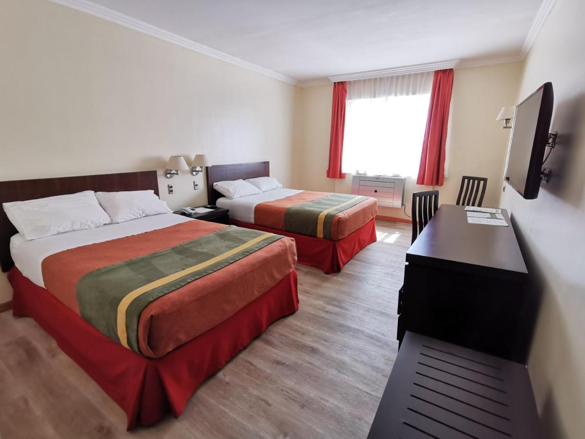 Hotel Diego De Almagro رانكاغوا المظهر الخارجي الصورة